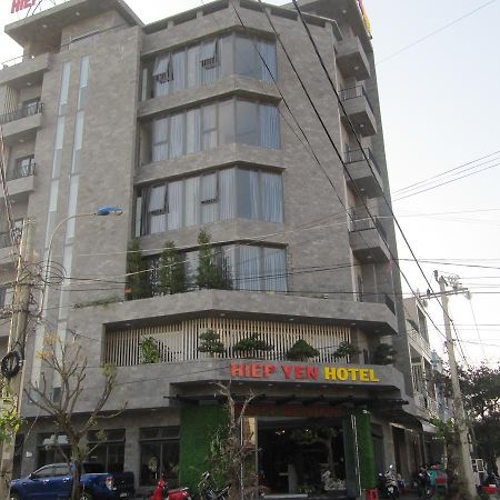 Hotel Khach San Hiep Yen Tuy Hoa Exteriér fotografie