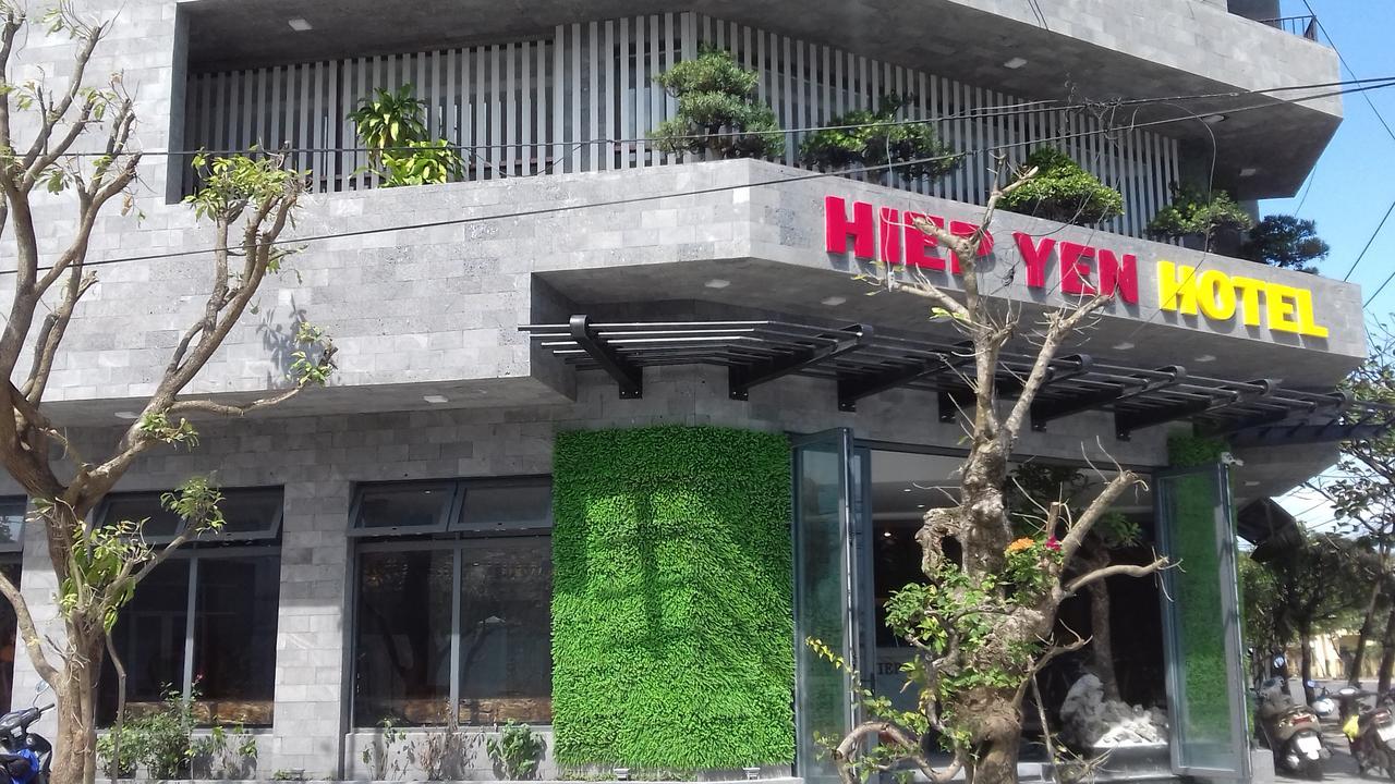 Hotel Khach San Hiep Yen Tuy Hoa Exteriér fotografie