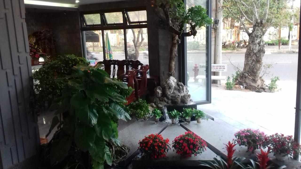 Hotel Khach San Hiep Yen Tuy Hoa Exteriér fotografie