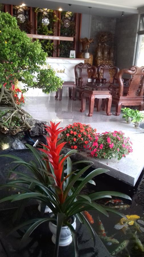 Hotel Khach San Hiep Yen Tuy Hoa Exteriér fotografie
