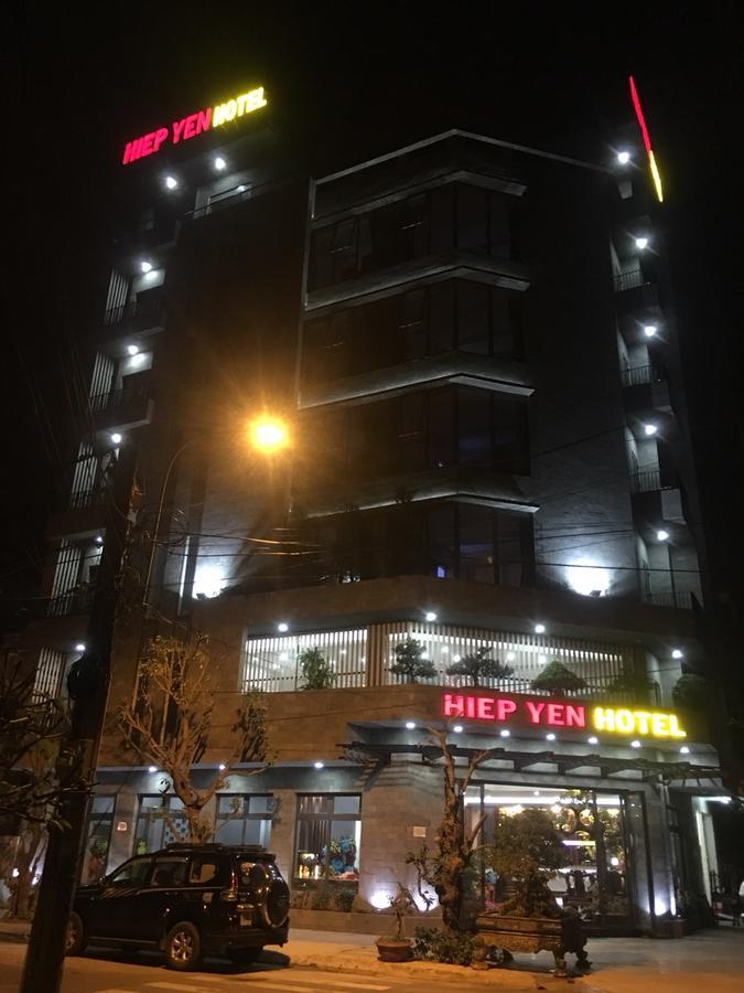 Hotel Khach San Hiep Yen Tuy Hoa Exteriér fotografie