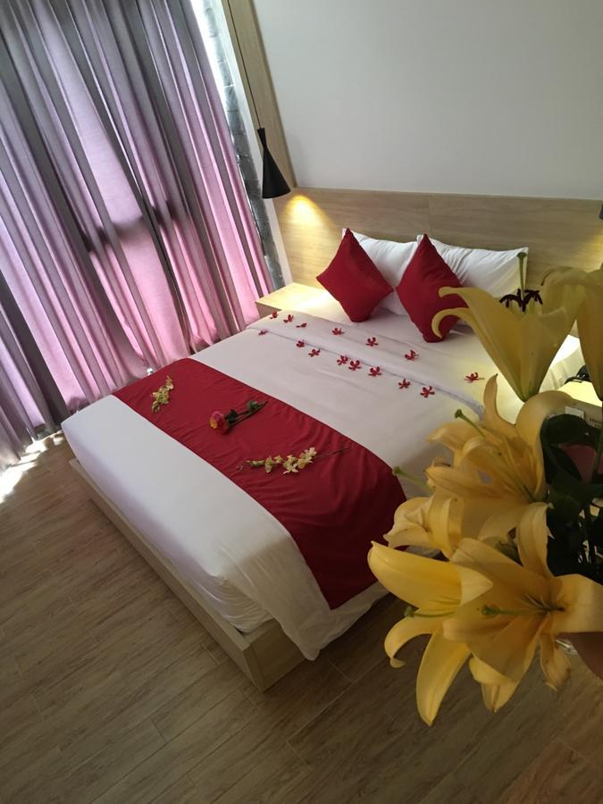 Hotel Khach San Hiep Yen Tuy Hoa Exteriér fotografie