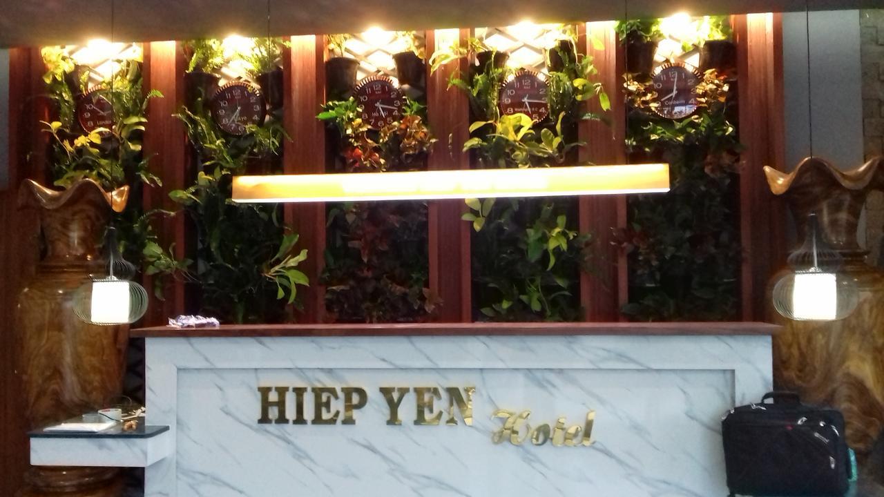 Hotel Khach San Hiep Yen Tuy Hoa Exteriér fotografie
