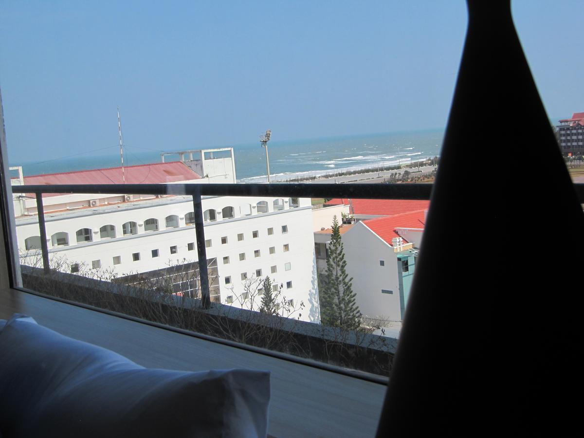 Hotel Khach San Hiep Yen Tuy Hoa Exteriér fotografie