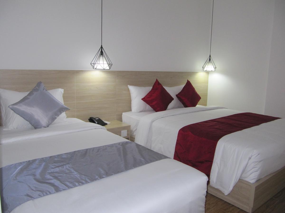 Hotel Khach San Hiep Yen Tuy Hoa Exteriér fotografie