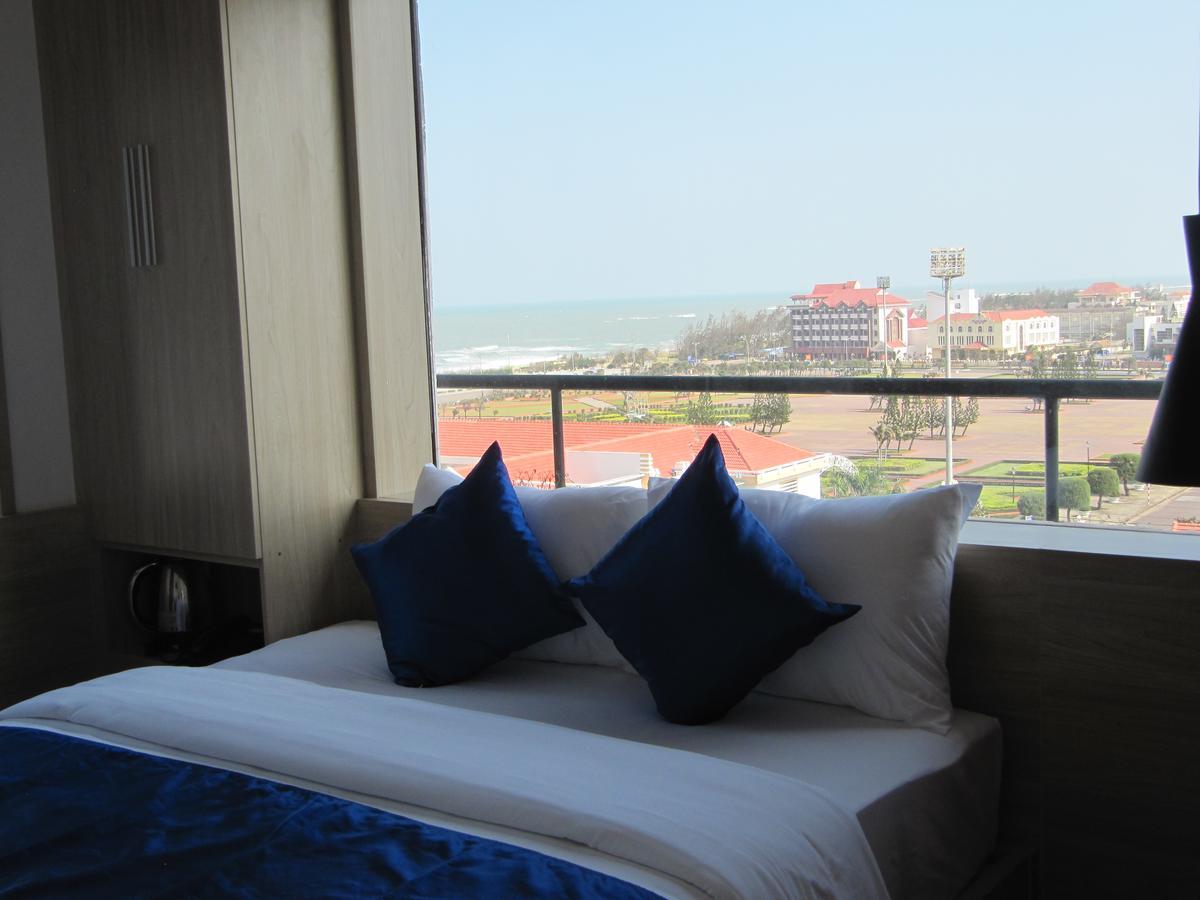 Hotel Khach San Hiep Yen Tuy Hoa Exteriér fotografie