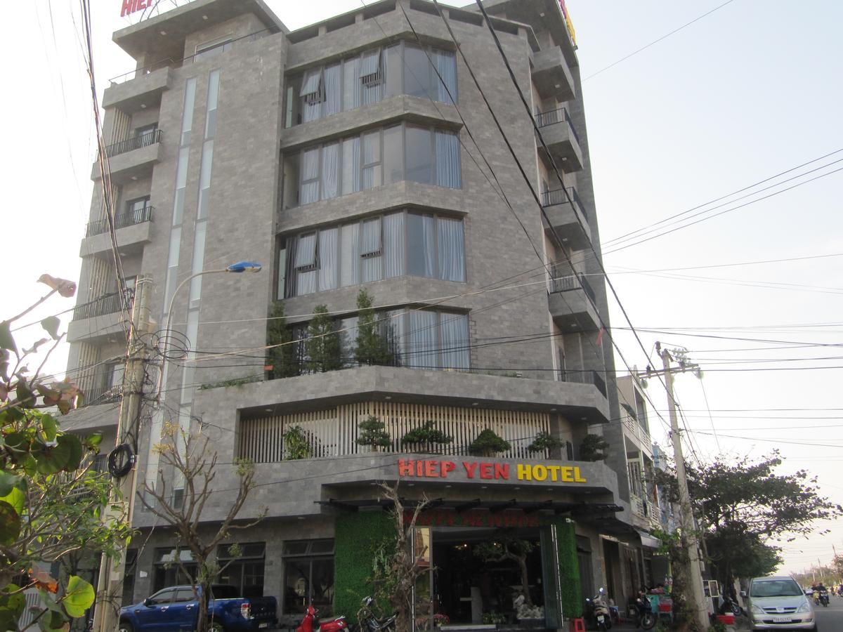 Hotel Khach San Hiep Yen Tuy Hoa Exteriér fotografie