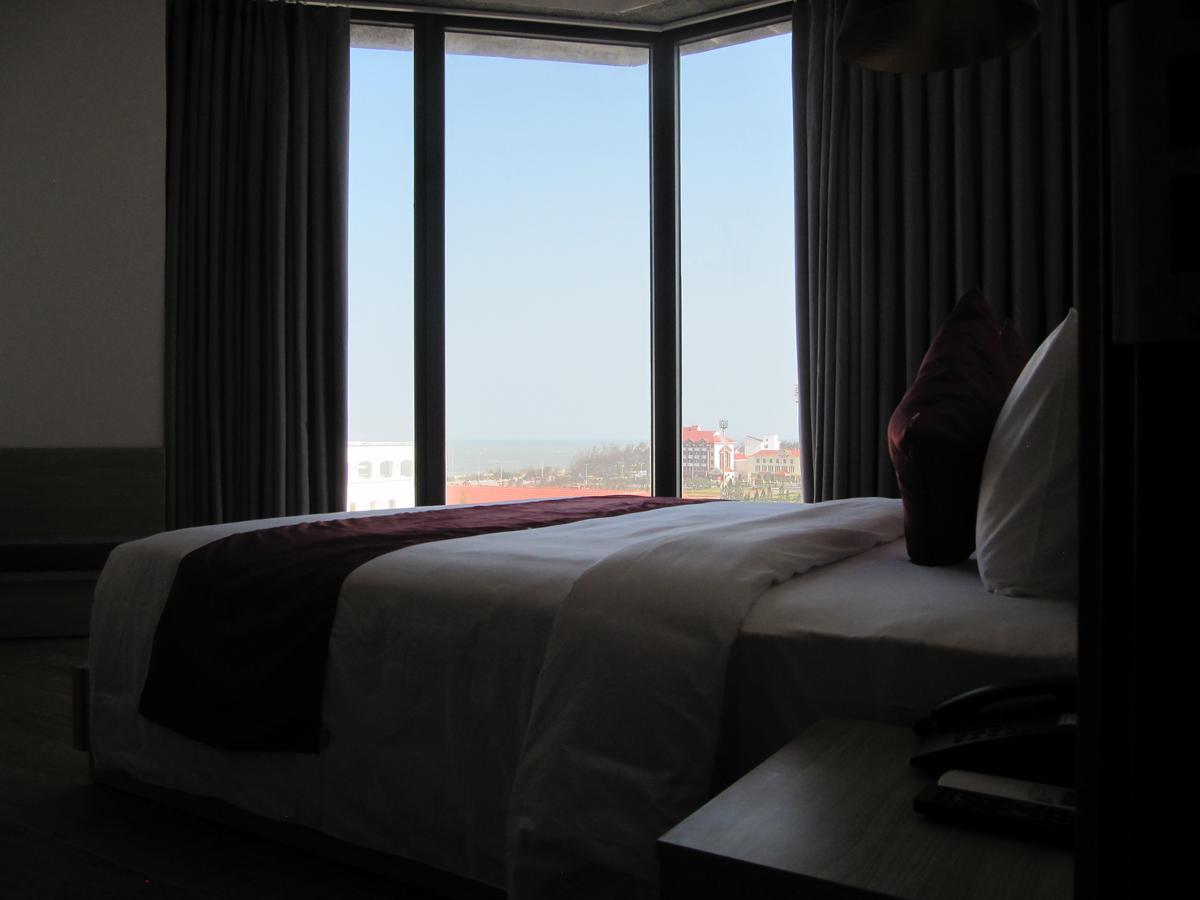 Hotel Khach San Hiep Yen Tuy Hoa Exteriér fotografie