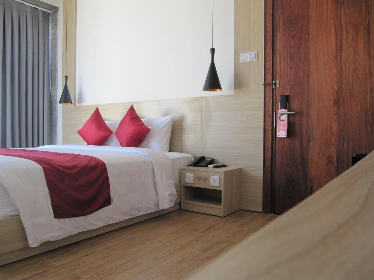 Hotel Khach San Hiep Yen Tuy Hoa Exteriér fotografie