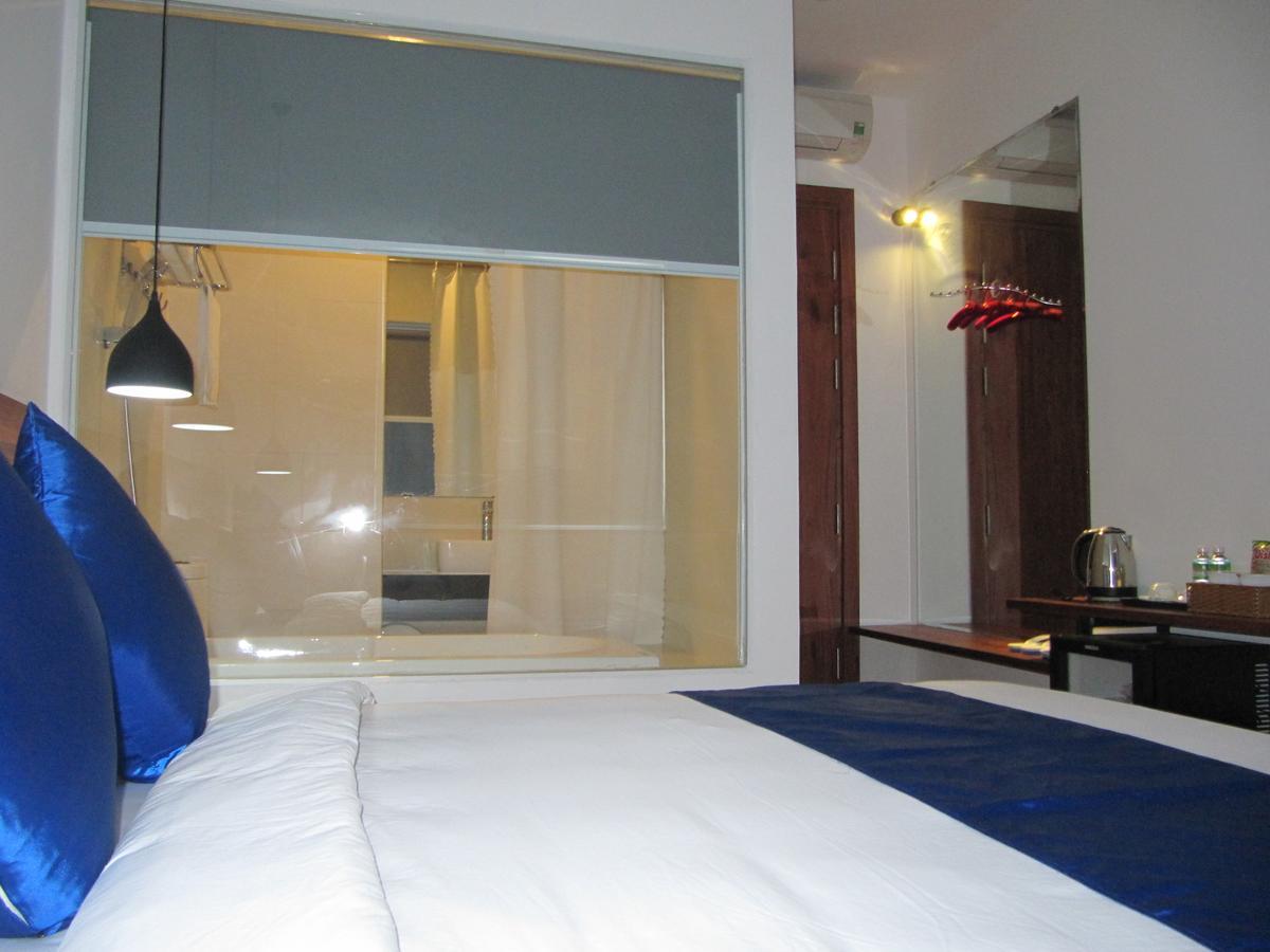 Hotel Khach San Hiep Yen Tuy Hoa Exteriér fotografie