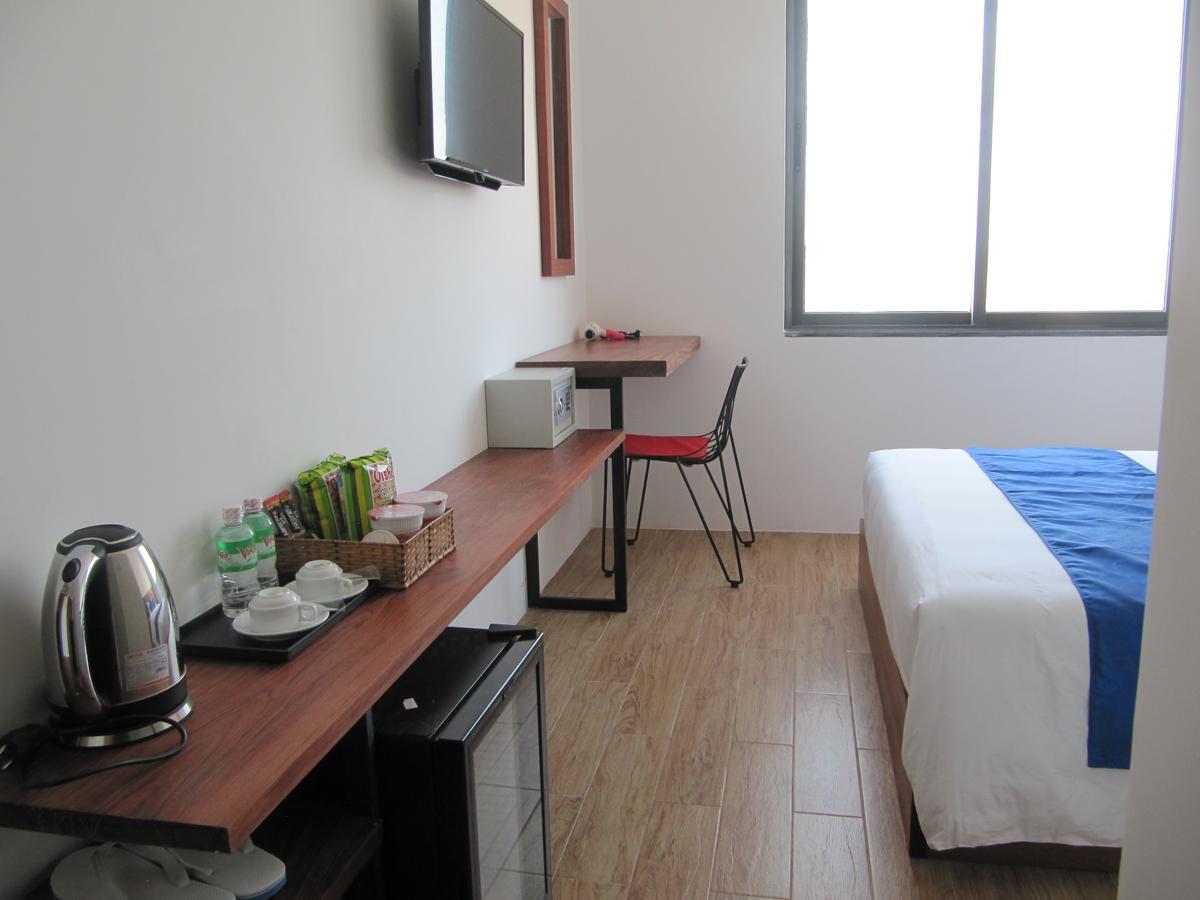 Hotel Khach San Hiep Yen Tuy Hoa Exteriér fotografie
