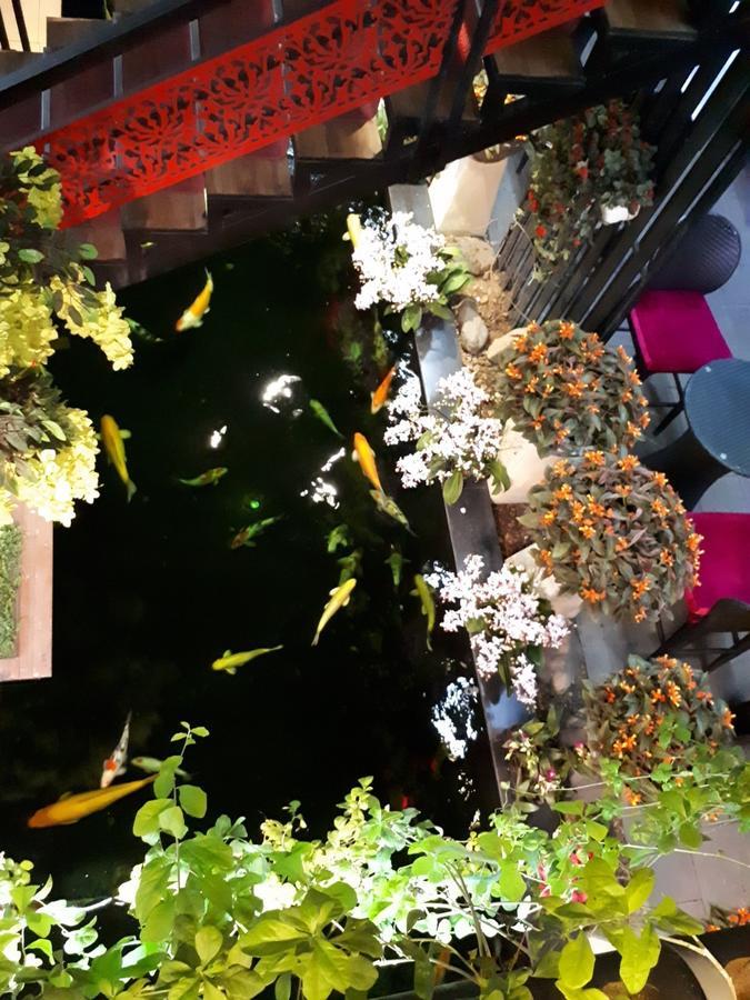 Hotel Khach San Hiep Yen Tuy Hoa Exteriér fotografie