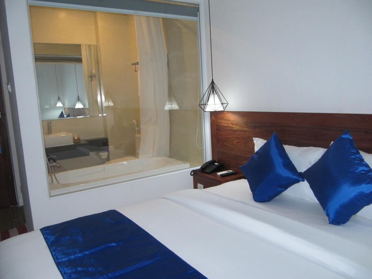 Hotel Khach San Hiep Yen Tuy Hoa Exteriér fotografie
