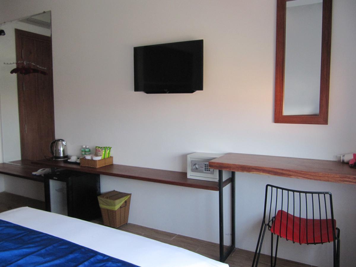 Hotel Khach San Hiep Yen Tuy Hoa Exteriér fotografie