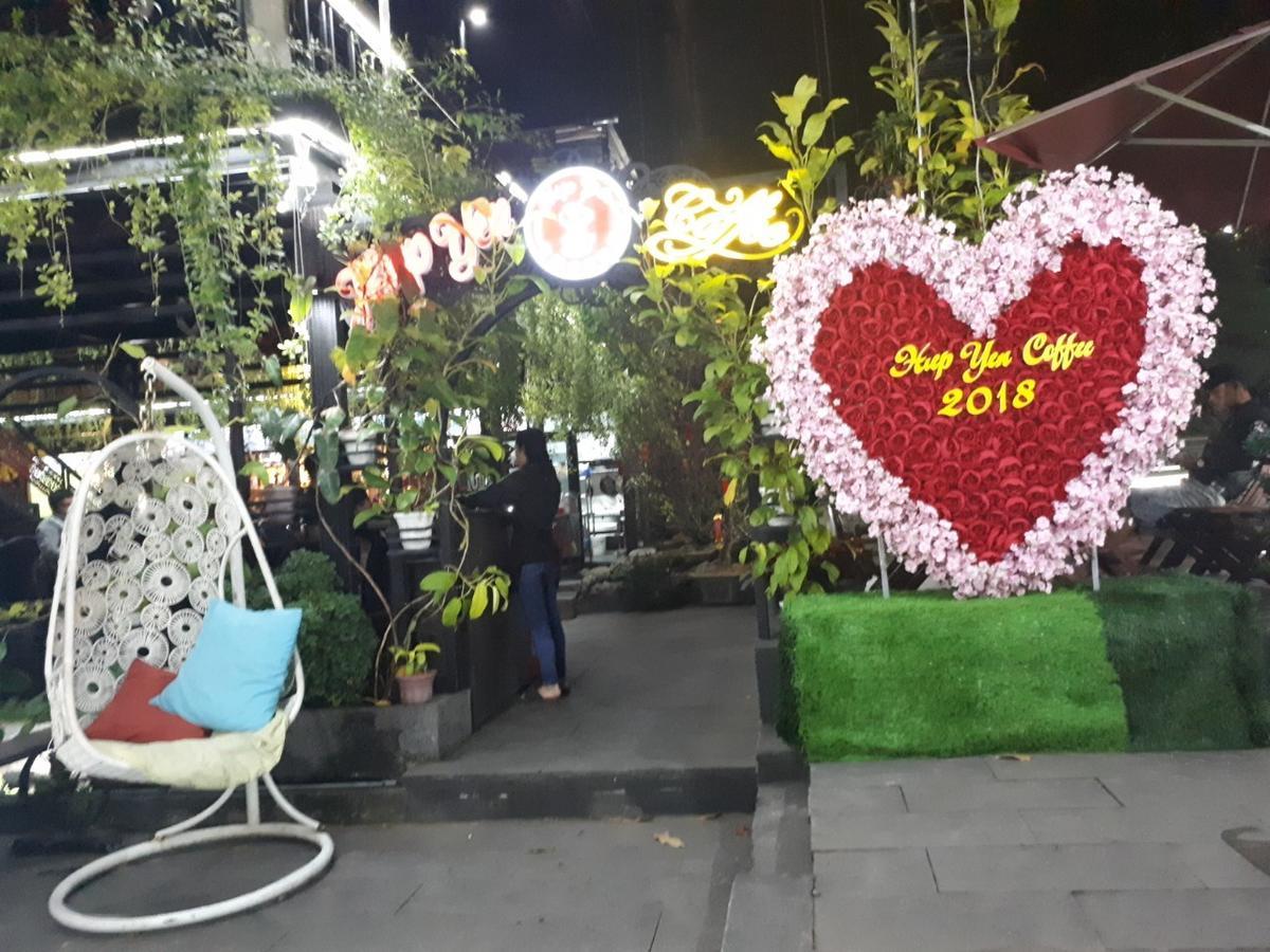 Hotel Khach San Hiep Yen Tuy Hoa Exteriér fotografie