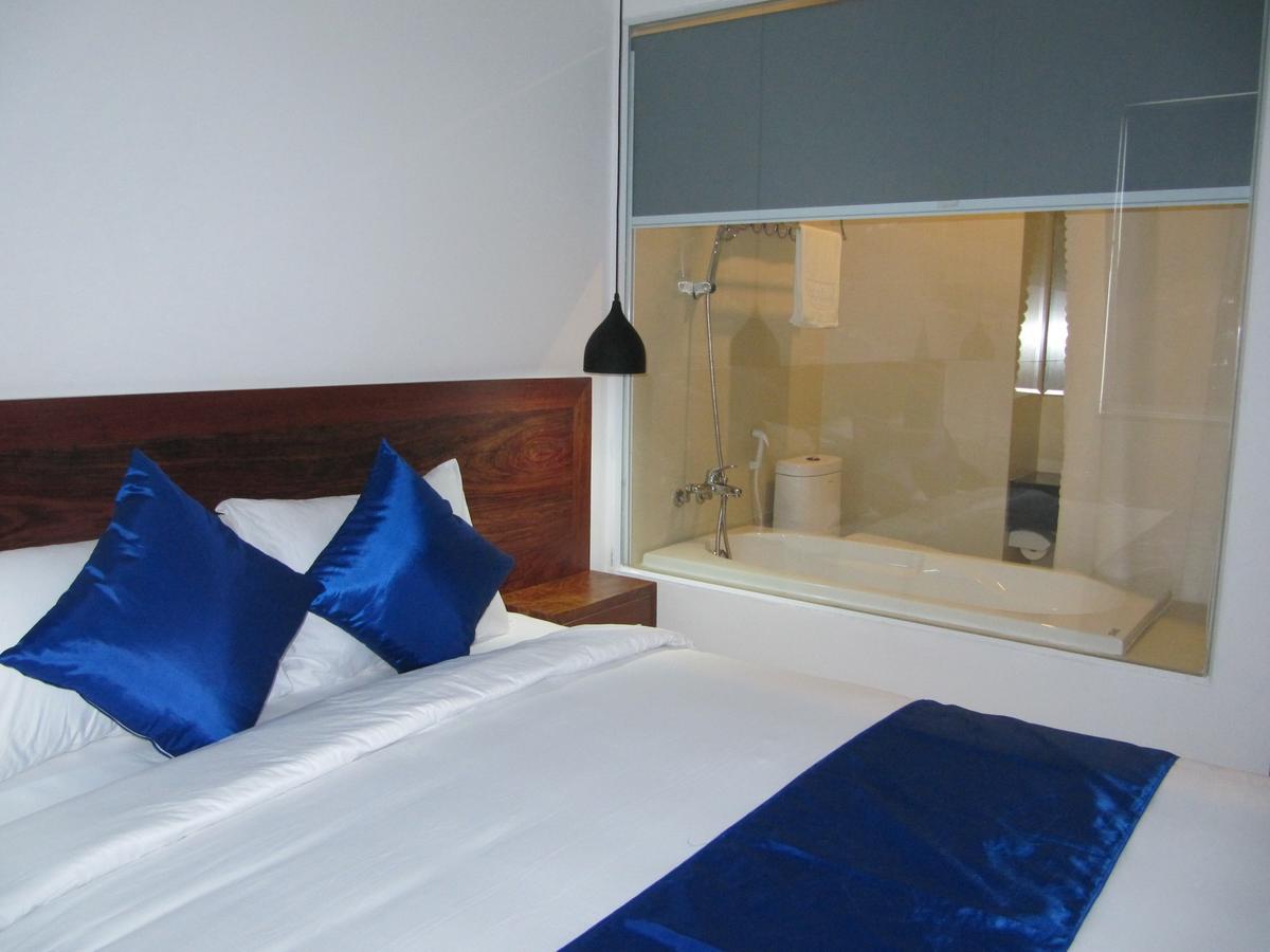 Hotel Khach San Hiep Yen Tuy Hoa Exteriér fotografie