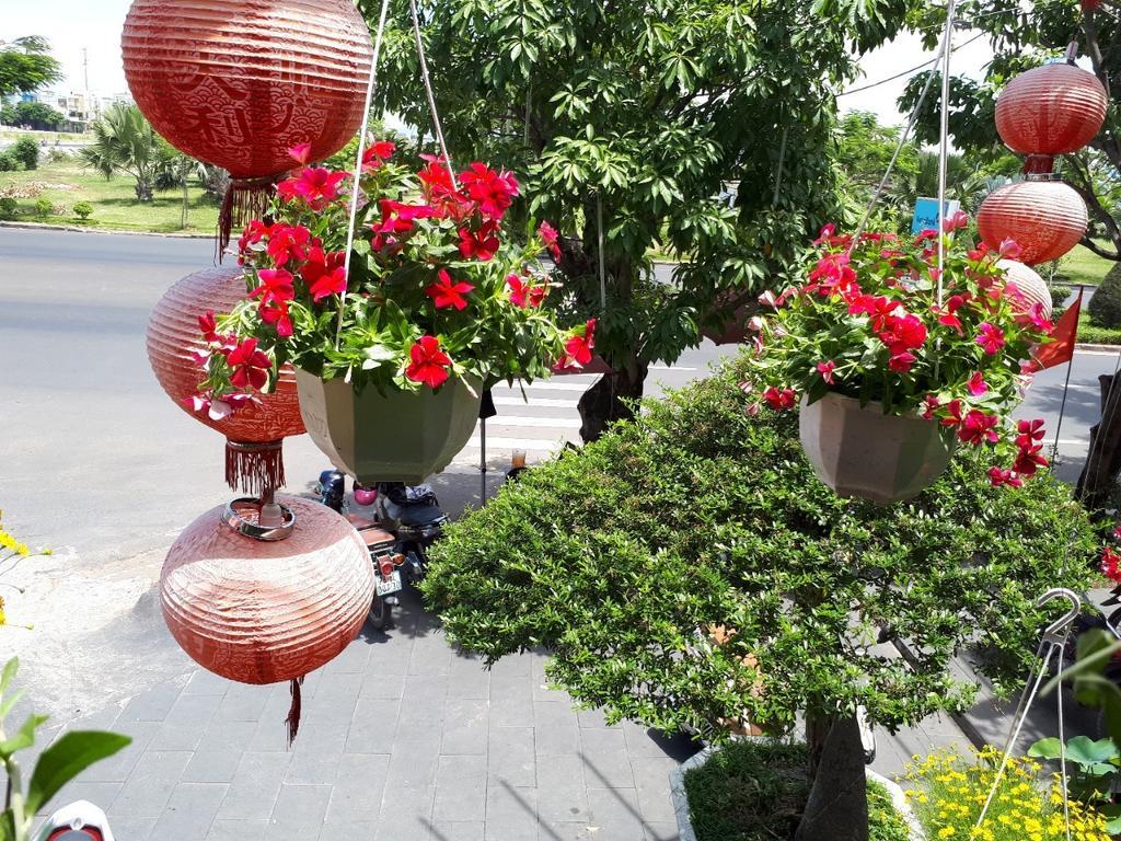 Hotel Khach San Hiep Yen Tuy Hoa Exteriér fotografie