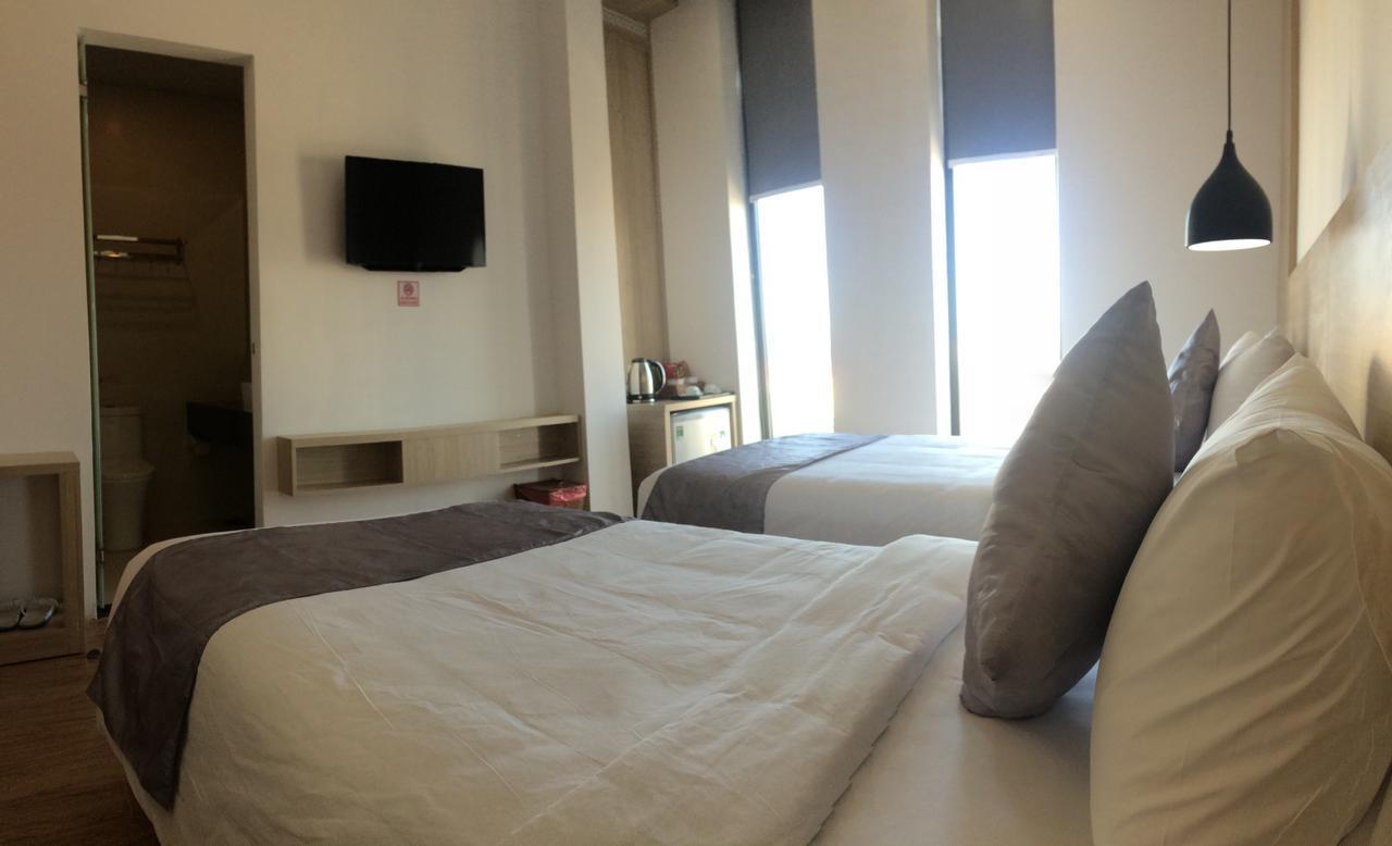 Hotel Khach San Hiep Yen Tuy Hoa Exteriér fotografie