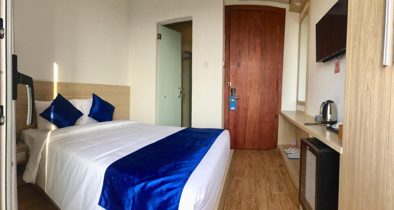 Hotel Khach San Hiep Yen Tuy Hoa Exteriér fotografie