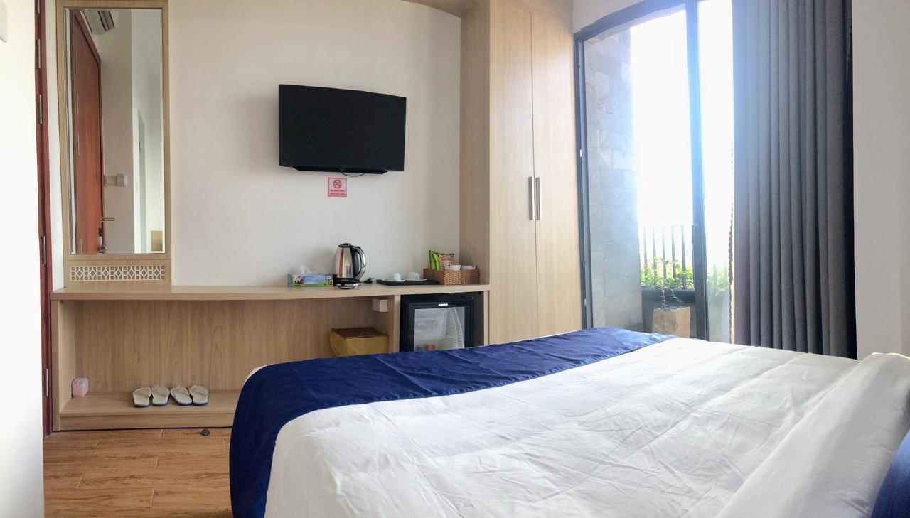 Hotel Khach San Hiep Yen Tuy Hoa Exteriér fotografie