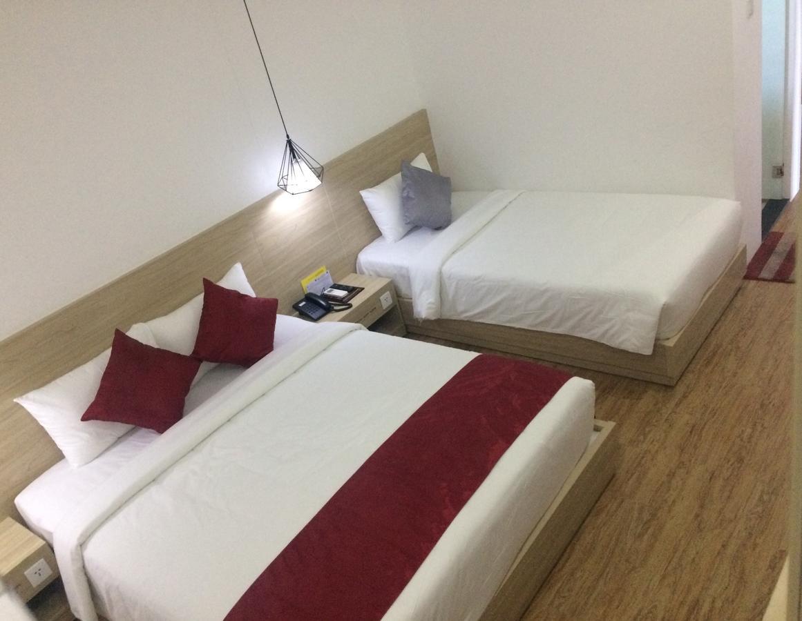 Hotel Khach San Hiep Yen Tuy Hoa Exteriér fotografie