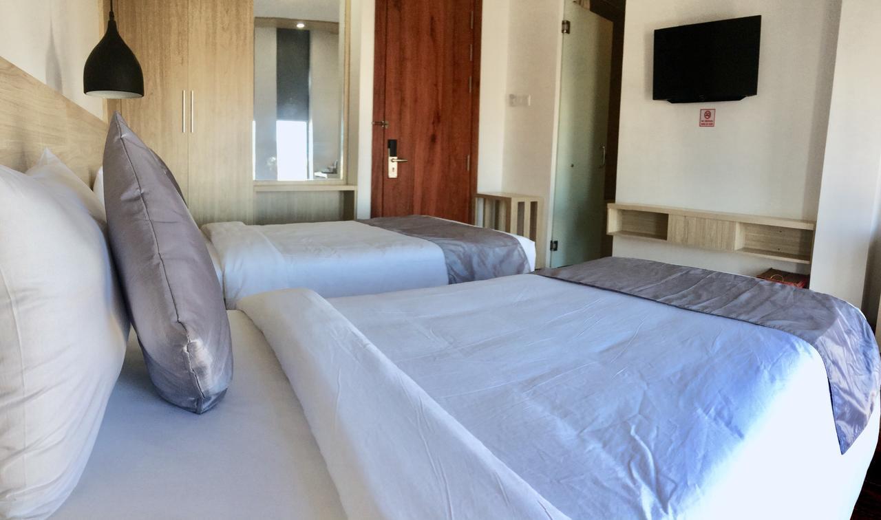 Hotel Khach San Hiep Yen Tuy Hoa Exteriér fotografie