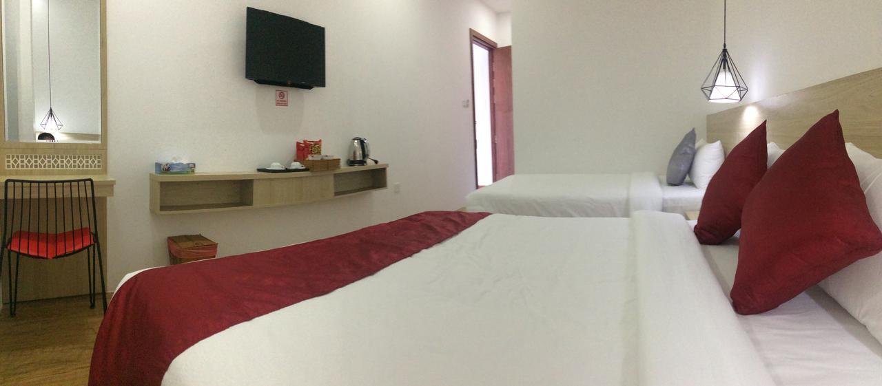 Hotel Khach San Hiep Yen Tuy Hoa Exteriér fotografie