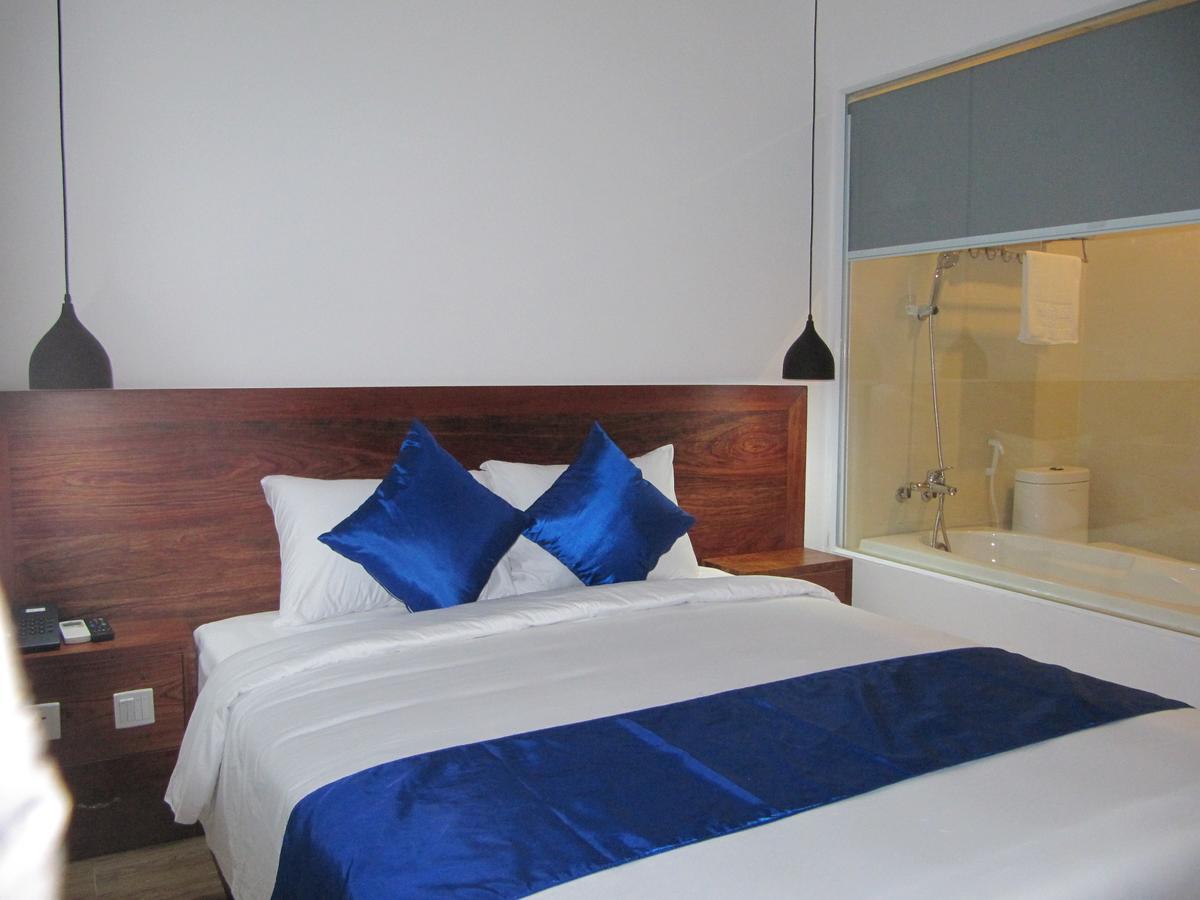 Hotel Khach San Hiep Yen Tuy Hoa Exteriér fotografie