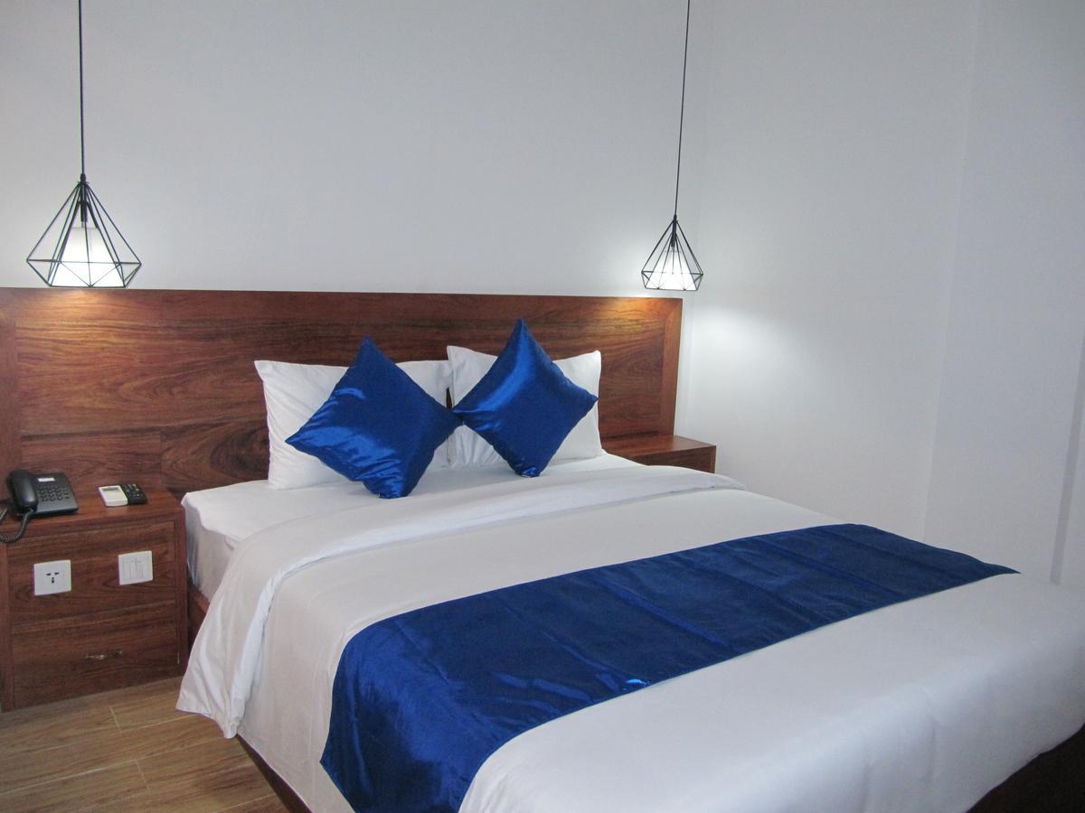 Hotel Khach San Hiep Yen Tuy Hoa Exteriér fotografie
