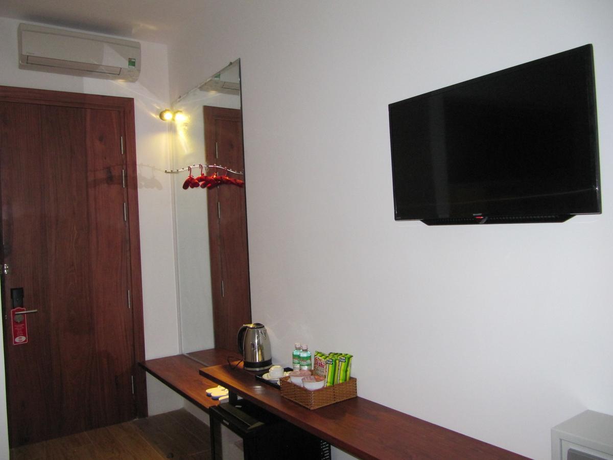 Hotel Khach San Hiep Yen Tuy Hoa Exteriér fotografie