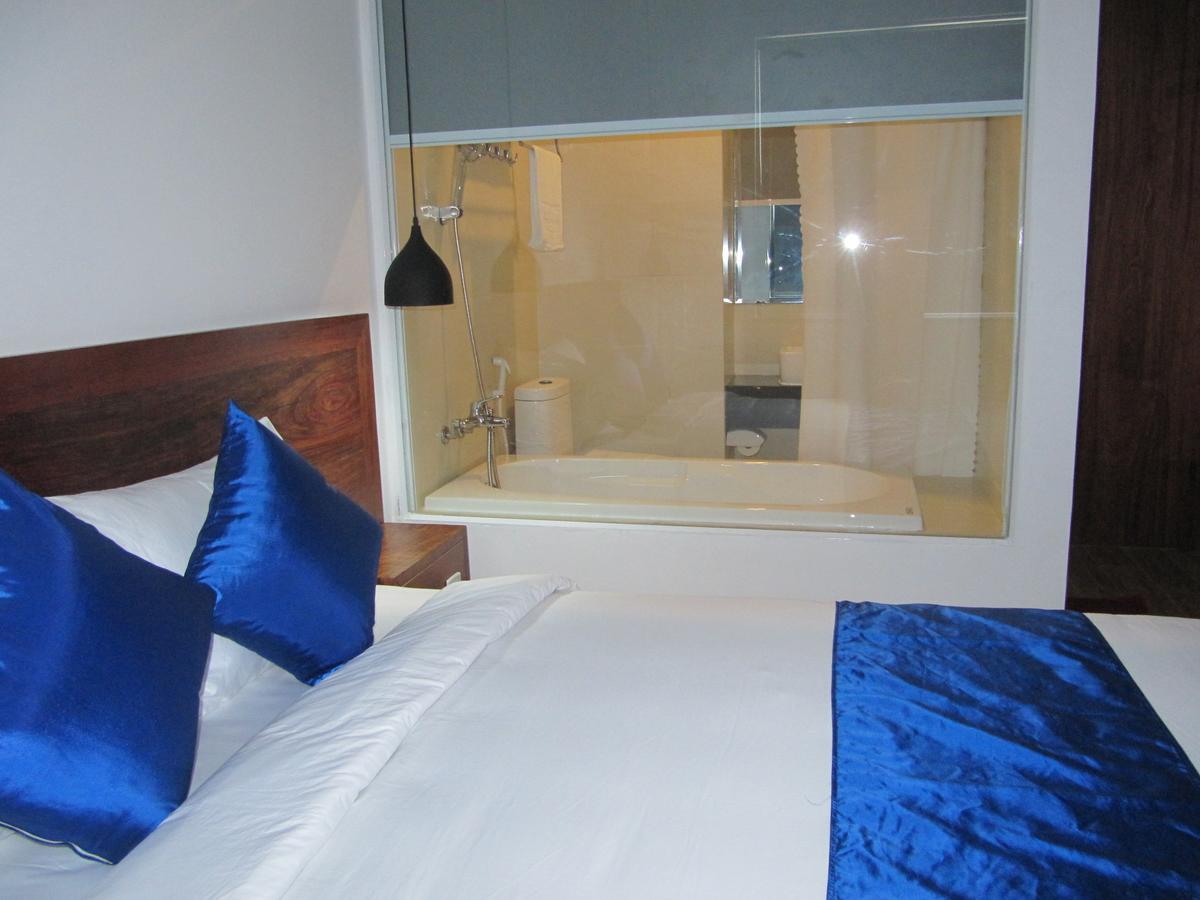 Hotel Khach San Hiep Yen Tuy Hoa Exteriér fotografie