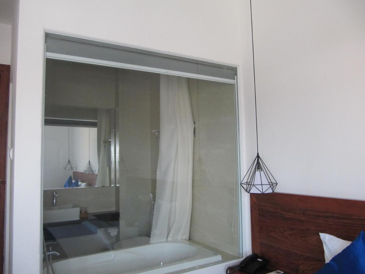 Hotel Khach San Hiep Yen Tuy Hoa Exteriér fotografie