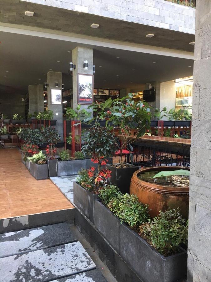Hotel Khach San Hiep Yen Tuy Hoa Exteriér fotografie