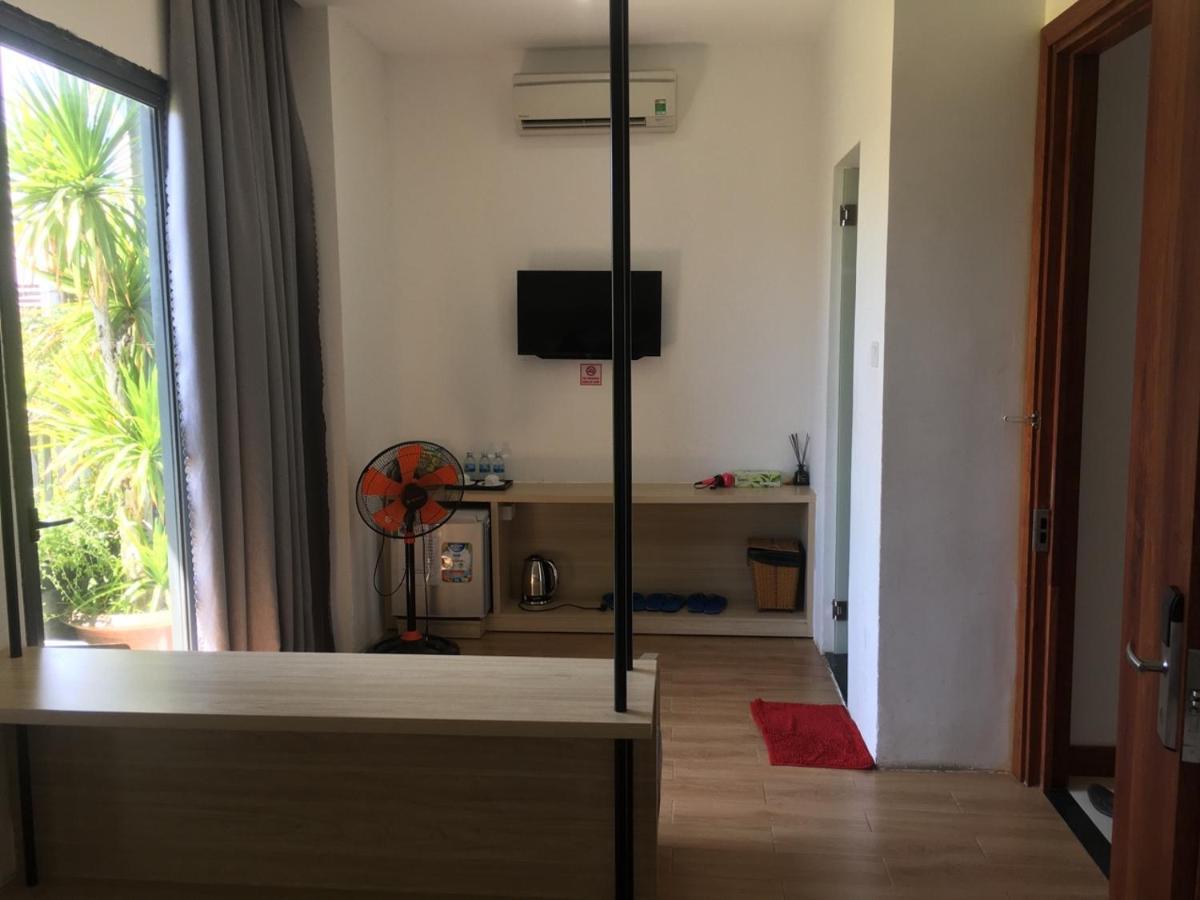 Hotel Khach San Hiep Yen Tuy Hoa Exteriér fotografie