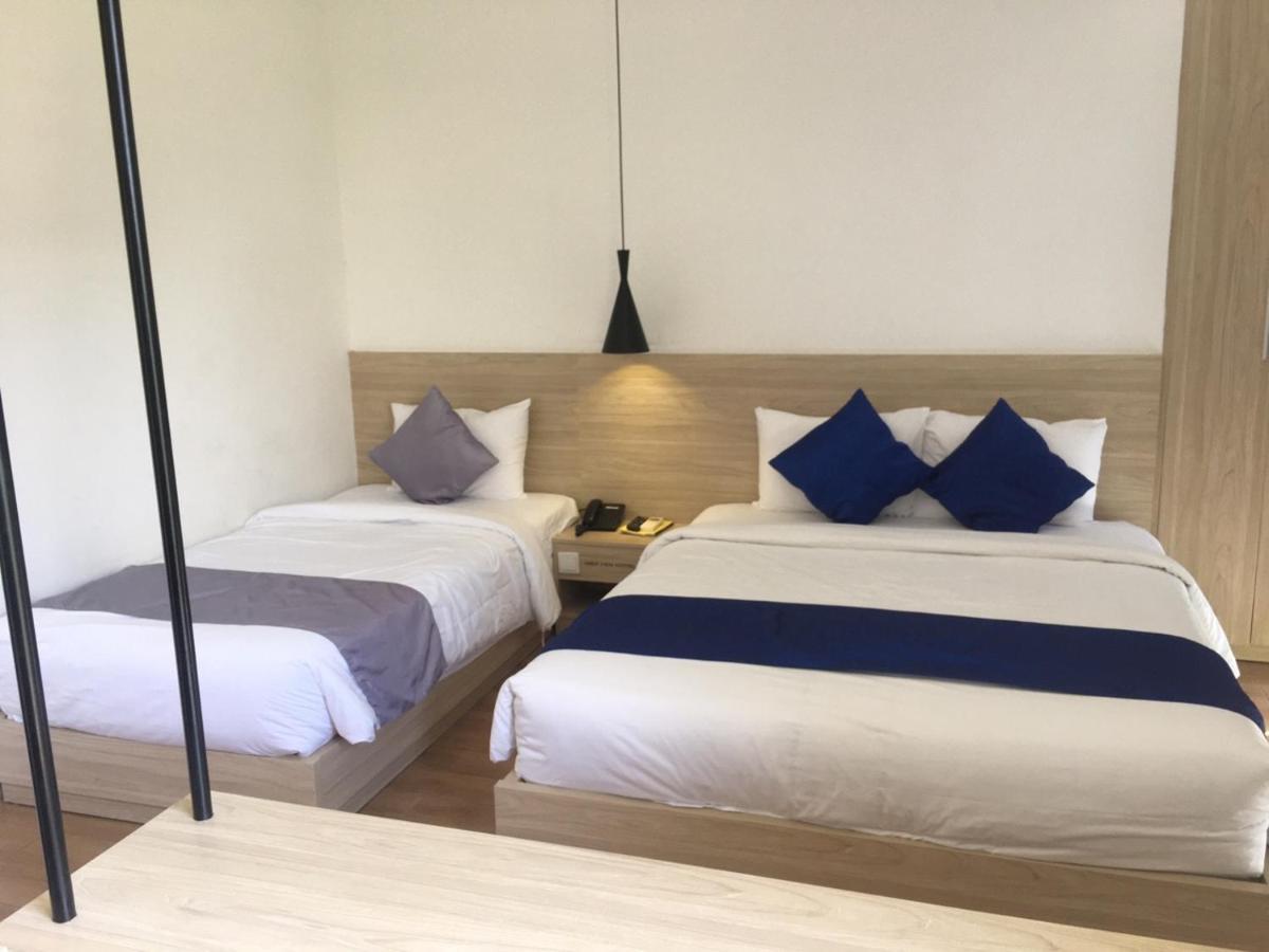 Hotel Khach San Hiep Yen Tuy Hoa Exteriér fotografie