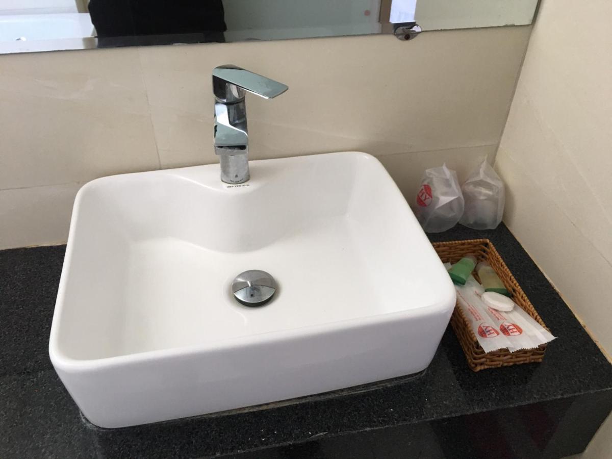 Hotel Khach San Hiep Yen Tuy Hoa Exteriér fotografie