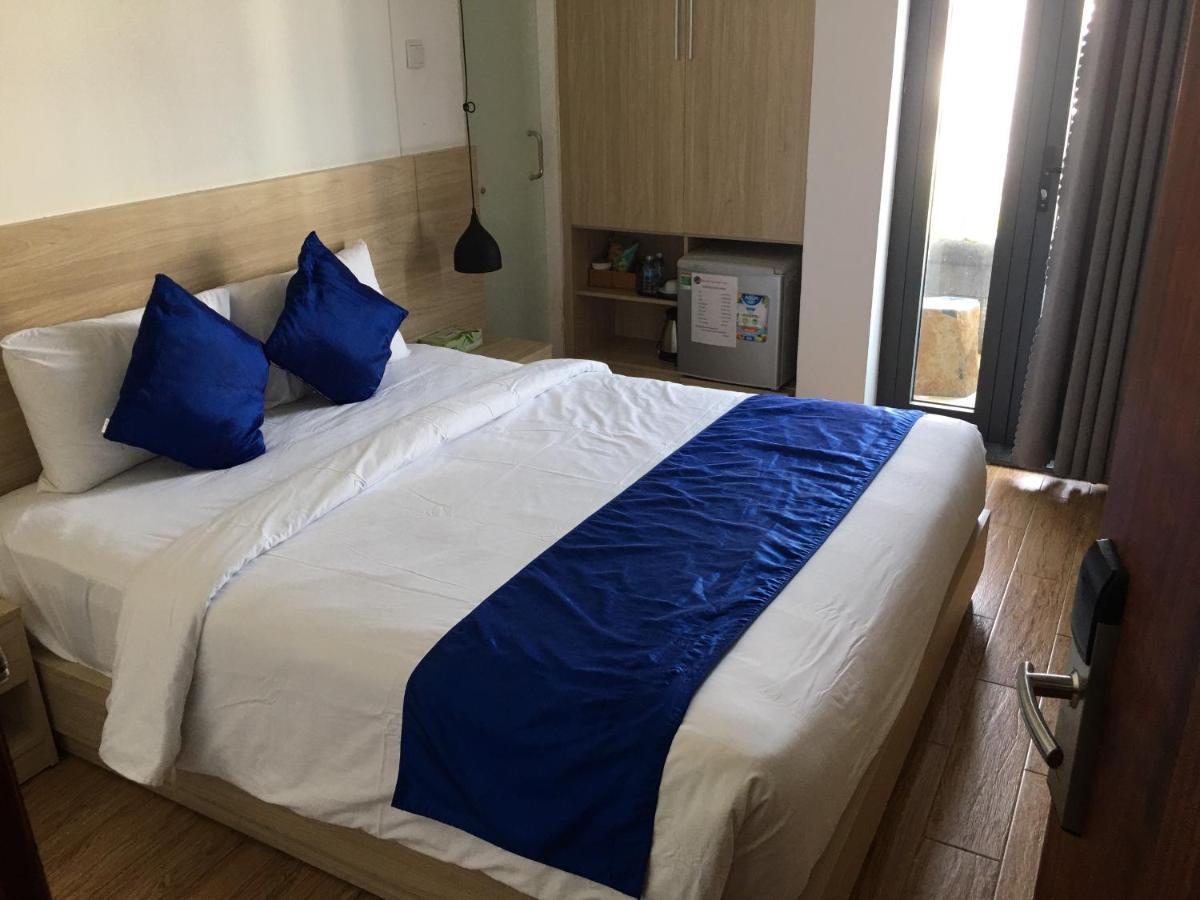 Hotel Khach San Hiep Yen Tuy Hoa Exteriér fotografie