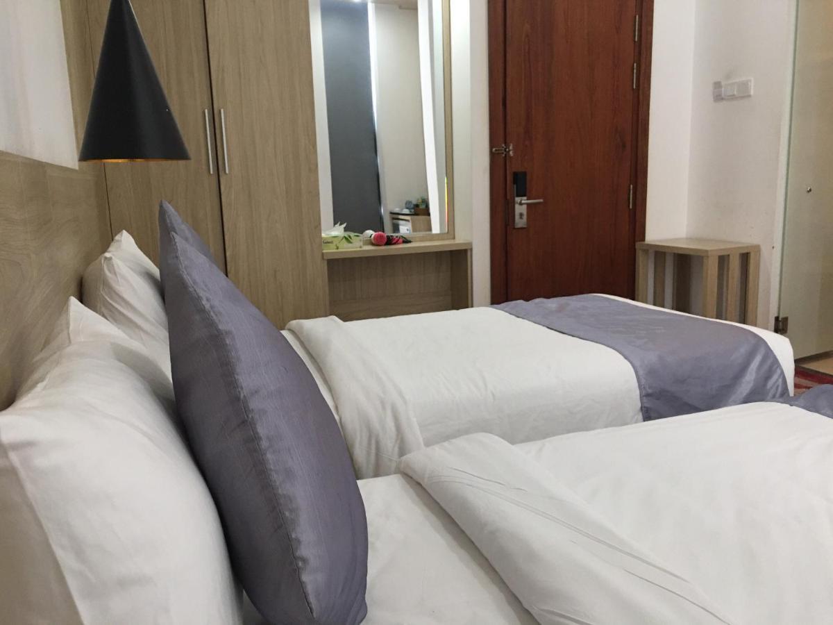 Hotel Khach San Hiep Yen Tuy Hoa Exteriér fotografie
