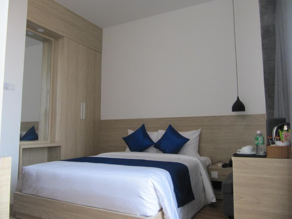 Hotel Khach San Hiep Yen Tuy Hoa Exteriér fotografie